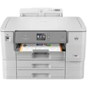 Brother Έγχρωμο Πολυμηχάνημα Inkjet Wi‑Fi A3 HL‑J6010DWRE1