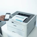 Brother DCP-L3520CDWE Color LED Multifunction Printer (Wi?Fi, Mobile Print)