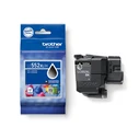Brother LC-552XL Black (LC552XLBK) Original Ink Cartridge
