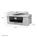 Brother Photo Printer MFCJ6760DWRE1