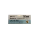 Epson Genuine Ink Cartridge - Light Cyan (C13S020689 / PJIC2)