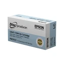Epson Genuine Ink Cartridge - Light Cyan (C13S020689 / PJIC2)