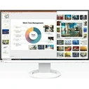 EIZO EV2495-WT 24.1-inch IPS Monitor 1920x1200 (WUXGA), 16:10, USB-C/DisplayPort/HDMI, White
