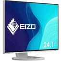 EIZO FlexScan EV2485-WT 24.1-inch WUXGA IPS 16:10 Monitor (White)