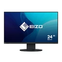 EIZO FlexScan EV2400R-BK 23.8-inch Full HD IPS 100Hz Office Monitor (DP/HDMI)