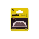 Stanley λεπίδες φαλτσέτας τραπεζοειδής 62x19mm 5 τεμ. (0-11-921)