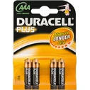 Duracell Αλκαλικές Μπαταρίες AAA 1.5V 4τμχ (DAAALR03MN24004) (DURDAAALR03MN24004)