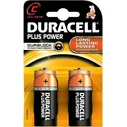 Duracell Plus Power LR14 C - 2 pcs