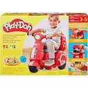 Hasbro Play Doh Παιχνίδι Scooter Παράδοσης Πίτσας