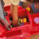 Hasbro Play Doh Παιχνίδι Scooter Παράδοσης Πίτσας