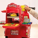 Hasbro Play Doh Παιχνίδι Scooter Παράδοσης Πίτσας