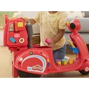 Hasbro Play Doh Παιχνίδι Scooter Παράδοσης Πίτσας