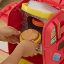 Hasbro Play Doh Παιχνίδι Scooter Παράδοσης Πίτσας