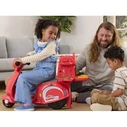 Hasbro Play Doh Παιχνίδι Scooter Παράδοσης Πίτσας