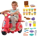 Hasbro Play Doh Παιχνίδι Scooter Παράδοσης Πίτσας