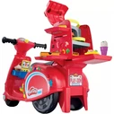 Hasbro Play Doh Παιχνίδι Scooter Παράδοσης Πίτσας