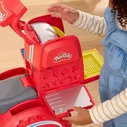 Hasbro Play Doh Παιχνίδι Scooter Παράδοσης Πίτσας