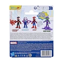 Hasbro Marvel Φιγούρα Miles Spin Morales