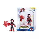 Hasbro Marvel Φιγούρα Miles Spin Morales