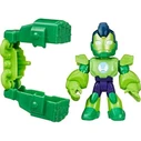 Hasbro Marvel Iron Man And His Awesome Friends Iron Hulk Figure