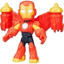 Marvel Hasbro Iron Man And His Awesome Friends Iron Man Figure