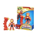 Marvel Hasbro Iron Man And His Awesome Friends Iron Man Figure