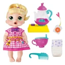 Baby Alive Bubbly Tea Party LaLa Doll Hasbro