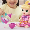 Baby Alive Bubbly Tea Party LaLa Doll Hasbro