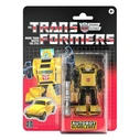 Hasbro Transformers Ηρωικός Αυτόνομος Ρετρό G1 Bumblebee Φιγούρα Δράσης