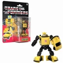 Hasbro Transformers Ηρωικός Αυτόνομος Ρετρό G1 Bumblebee Φιγούρα Δράσης