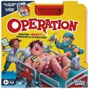 Επιτραπέζιο Παιχνίδι Classic Operation για 1+ Παίκτες, 6+ Ετών (Trefl)