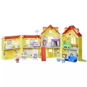 Hasbro Peppa Pig Σπιτάκι Παιχνιδιού