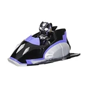 Hasbro Marvel Iron Man And His Awesome Friends Black Panther Panther Plane Vehicle