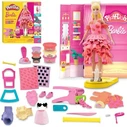 Hasbro Play-Doh Barbie Designer Fashion Show Σετ Πλαστελίνης