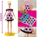 Hasbro Play-Doh Barbie Designer Fashion Show Σετ Πλαστελίνης