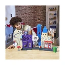 Hasbro Marvel Spider Man Venomversus Playset City με Εκτόξευση Ιστών