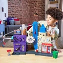 Hasbro Marvel Spider Man Venomversus Playset City με Εκτόξευση Ιστών