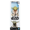 Hasbro Star Wars Φιγούρα Δράσης Yoda Titan Hero