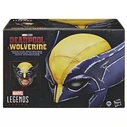Hasbro Fans Marvel Legends Series: Deadpool & Wolverine - Premium Μάσκα Ρόλου Wolverine (G0646)