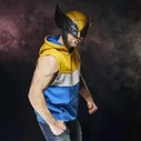Hasbro Fans Marvel Legends Series: Deadpool & Wolverine - Premium Μάσκα Ρόλου Wolverine (G0646)