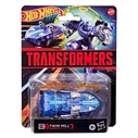 Hasbro Hot Wheels Transformers Twin Mill