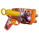 Hasbro Nerf Marvel Iron Man Blaster - Πιστόλι Nerf Iron Man με 4 αφρώδη βλήματα