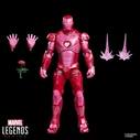 Hasbro Marvel Legends Series Σειρά I Love You 3000 Iron Man