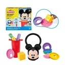 Hasbro Play Doh Disney Jr Mickey Mouse Clubhouse Happy Stackable