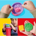 Hasbro Play Doh Disney Jr Mickey Mouse Clubhouse Happy Stackable