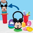 Hasbro Play Doh Disney Jr Mickey Mouse Clubhouse Happy Stackable