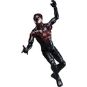 Hasbro Marvel Φιγούρα Spider Man Miles Morales Titan Series