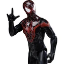 Hasbro Marvel Φιγούρα Spider Man Miles Morales Titan Series