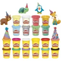 Hasbro Play Doh Κλασικό Create and Celebrate 20 Τεμ