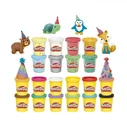 Hasbro Play Doh Κλασικό Create and Celebrate 20 Τεμ